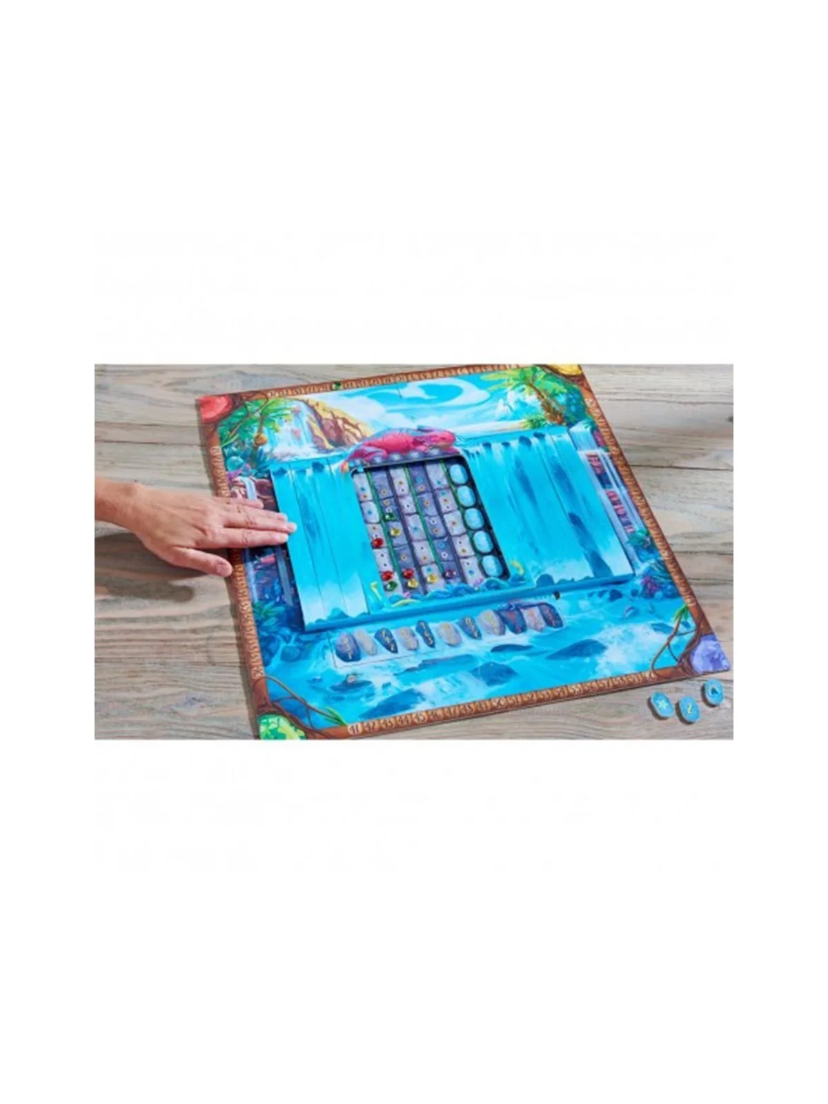 Iquazú de Haba en Juegos de Tablero | La Cueva Roja