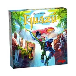 Iquazú de Haba en Juegos de Tablero | La Cueva Roja