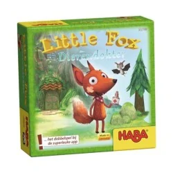 Little Fox Médico de Animales de Haba en Juegos de Tablero | La Cueva Roja