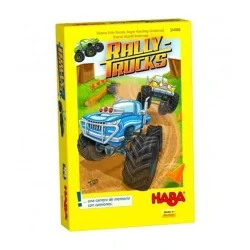 Rally Trucks de Haba en Juegos de Tablero | La Cueva Roja