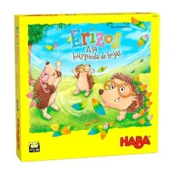 Erizos: A la Búsqueda de Hojas de Haba en Juegos de Tablero | La Cueva Roja