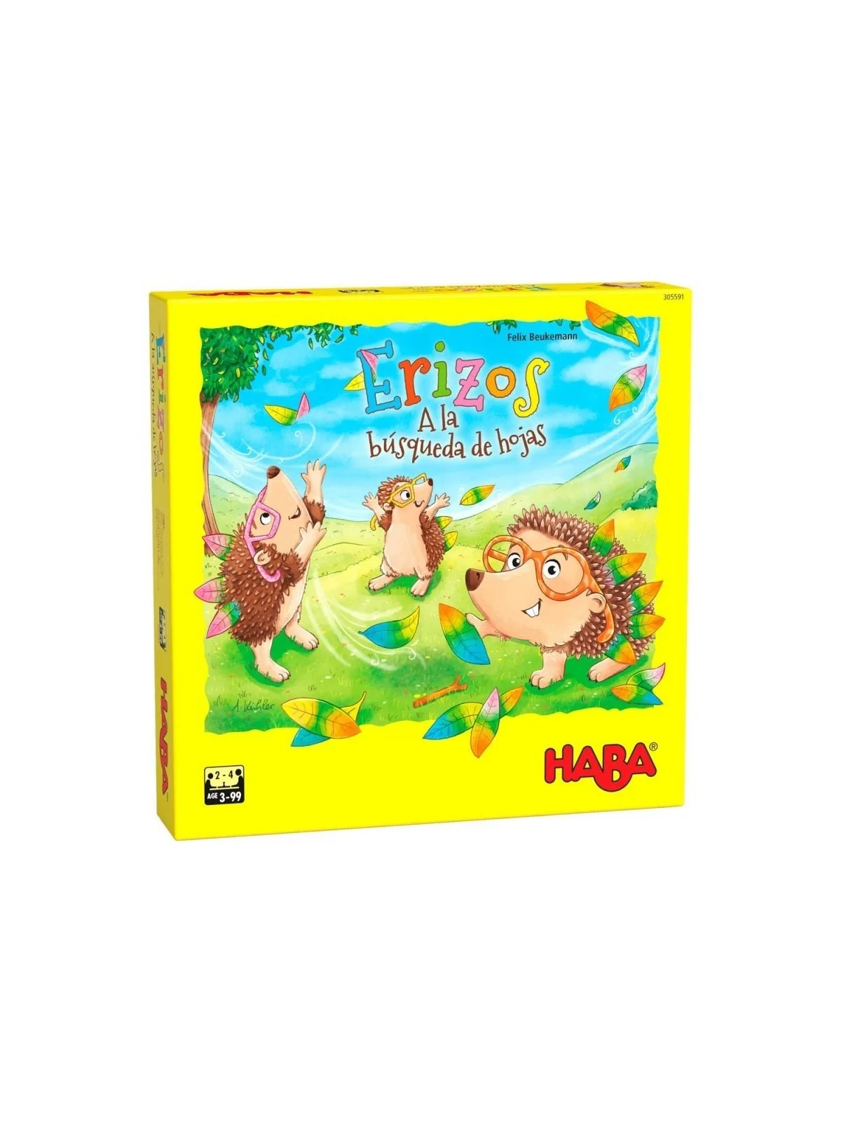 Erizos: A la Búsqueda de Hojas de Haba en Juegos de Tablero | La Cueva Roja