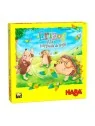 Erizos: A la Búsqueda de Hojas de Haba en Juegos de Tablero | La Cueva Roja