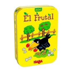 El Frutal Mini de Haba en Juegos de Tablero | La Cueva Roja