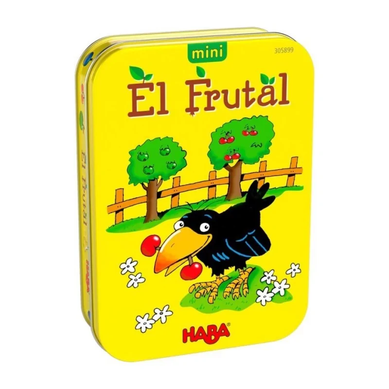 El Frutal Mini de Haba en Juegos de Tablero | La Cueva Roja
