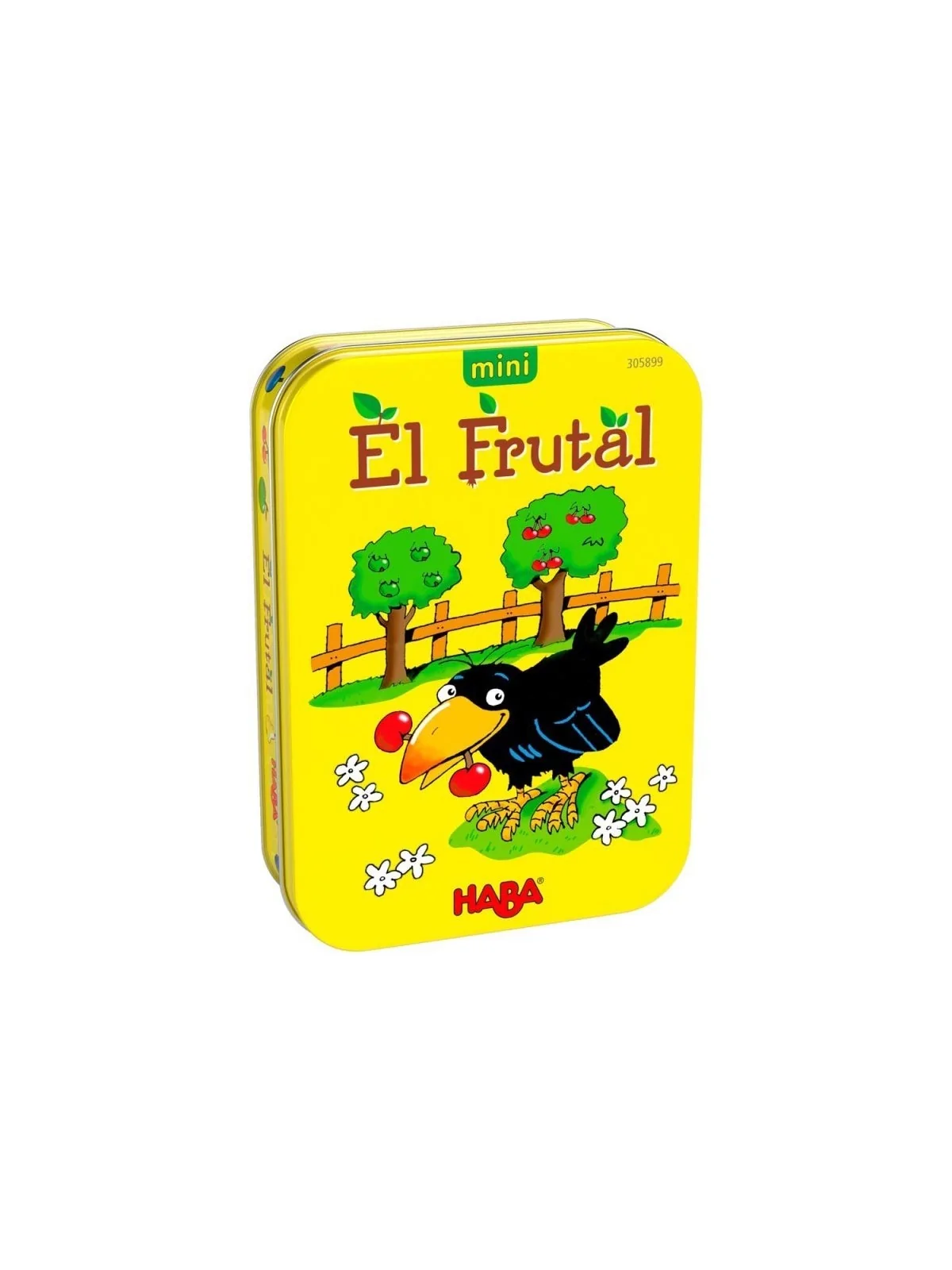 El Frutal Mini de Haba en Juegos de Tablero | La Cueva Roja