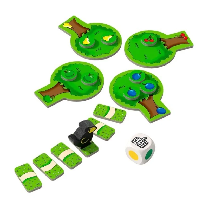 El Frutal Mini de Haba en Juegos de Tablero | La Cueva Roja