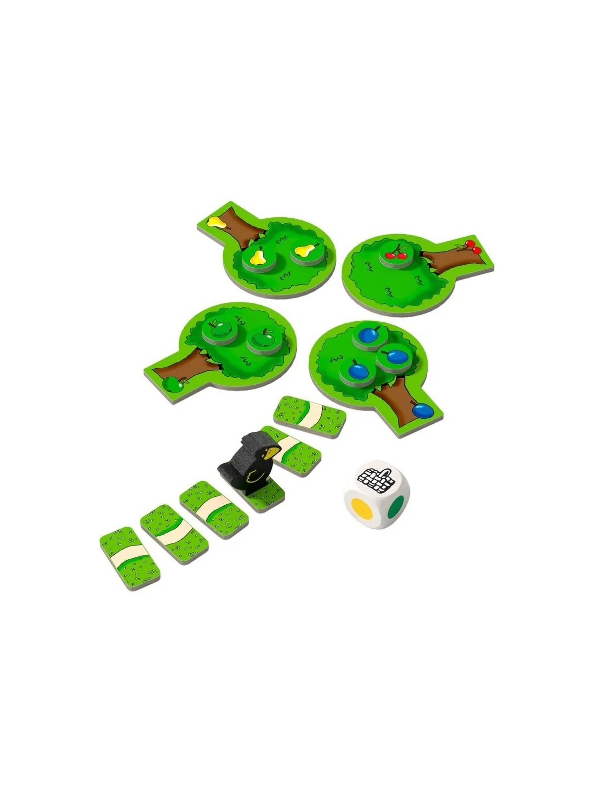 El Frutal Mini de Haba en Juegos de Tablero | La Cueva Roja