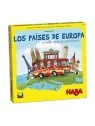 Los Países de Europa de Haba en Juegos de Tablero | La Cueva Roja