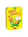 Animal sobre Animal, Versión Mini de Haba en Juegos de Tablero | La Cueva Roja