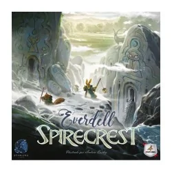 Everdell: Spirecrest de Maldito Games en Juegos de Tablero | La Cueva Roja