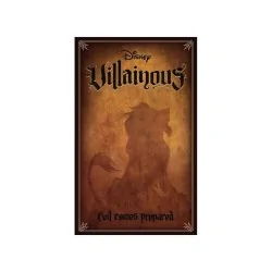 Disney Villainous: Evil Comes Prepared de Ravensburger en Juegos de Tablero | La Cueva Roja