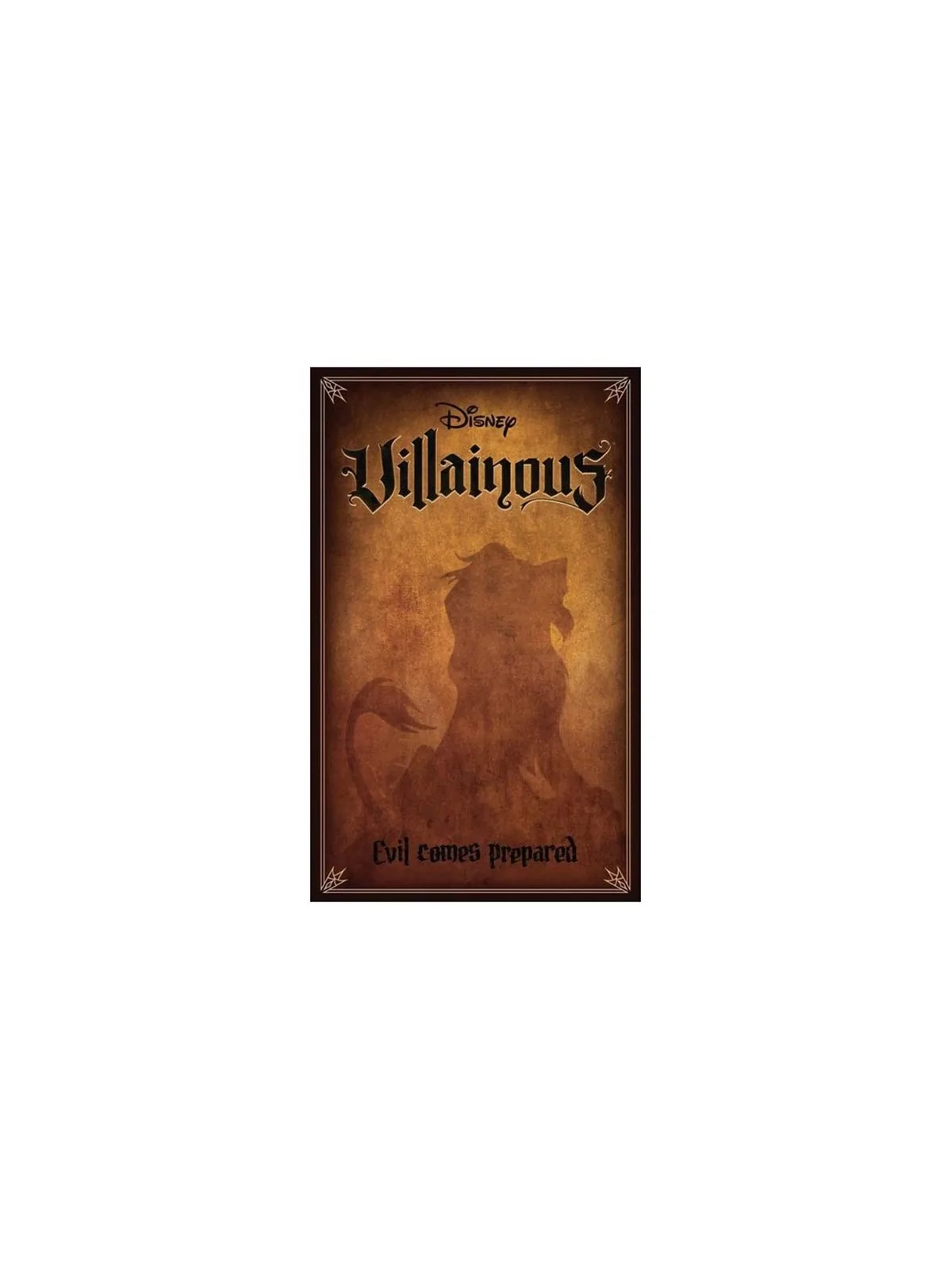 Disney Villainous: Evil Comes Prepared de Ravensburger en Juegos de Tablero | La Cueva Roja