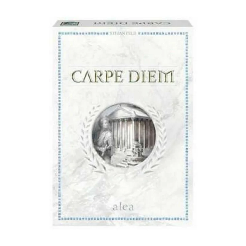 Carpe Diem de Ravensburger en Juegos de Tablero | La Cueva Roja