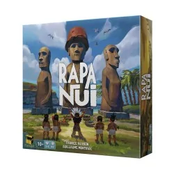 Rapa Nui de Matagot en Juegos de Tablero | La Cueva Roja