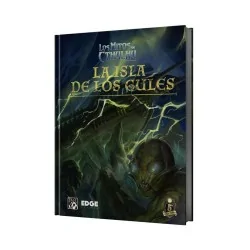 Los Mitos de Cthulhu de Sandy Petersen: La Isla de los Gules de Edge en Juegos de Rol | La Cueva Roja