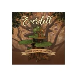 Everdell: Árbol Eterno de Madera de Maldito Games en Juegos de Tablero | La Cueva Roja