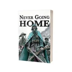 Never Going Home de Asmodee en Juegos de Rol | La Cueva Roja