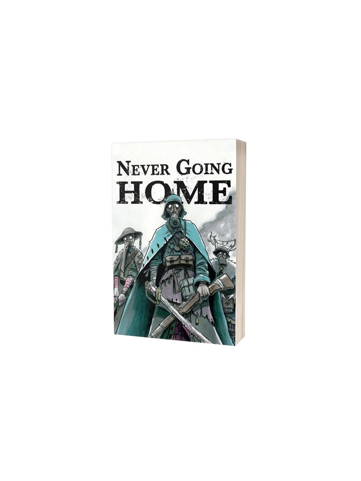 Never Going Home de Asmodee en Juegos de Rol | La Cueva Roja