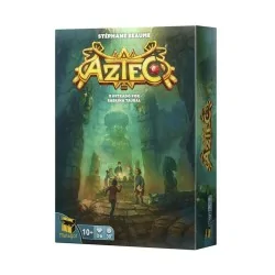 Aztec de Matagot en Juegos de Tablero | La Cueva Roja