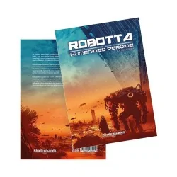 Robotta de Shadowlands Ediciones en Juegos de Rol | La Cueva Roja