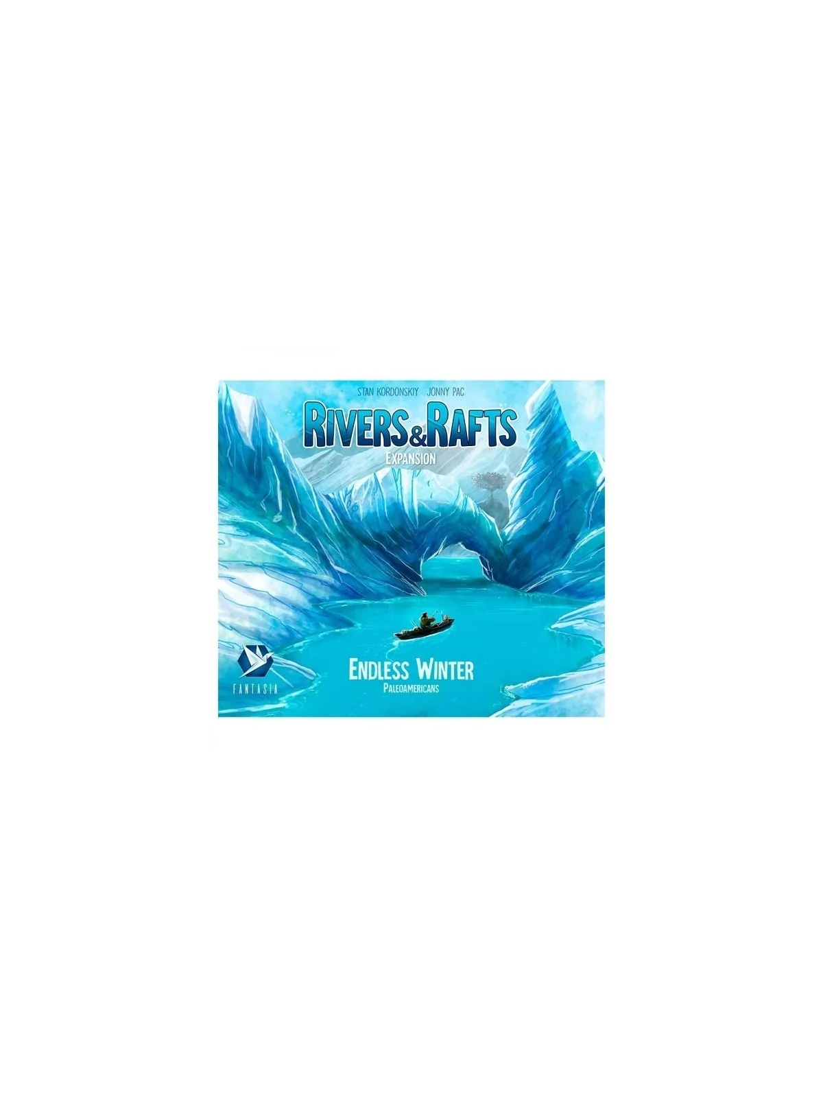 Endless Winter Ríos y Canoas de TCG Factory en Juegos de Tablero | La Cueva Roja