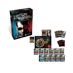 Hostage El Negociador de Last Level en Juegos de Tablero | La Cueva Roja