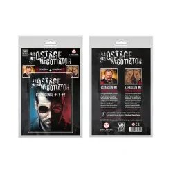 Hostage El Negociador: Expansión 1 y 2 de Last Level en Juegos de Cartas | La Cueva Roja