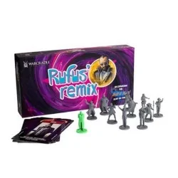 Bill & Ted's Rift in Time: Rufus Remix de Last Level en Juegos de Tablero | La Cueva Roja