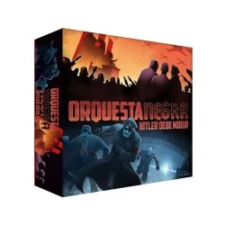 Orquesta Negra: Hitler Debe Morir de Ludonova en Juegos de Tablero | La Cueva Roja
