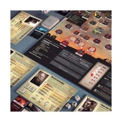 Orquesta Negra: Hitler Debe Morir de Ludonova en Juegos de Tablero | La Cueva Roja