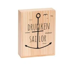 Drunken Sailor de Marektoys en Juegos de Cartas | La Cueva Roja