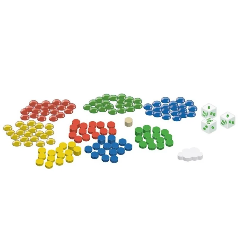 Petrichor de Edge en Juegos de Tablero | La Cueva Roja