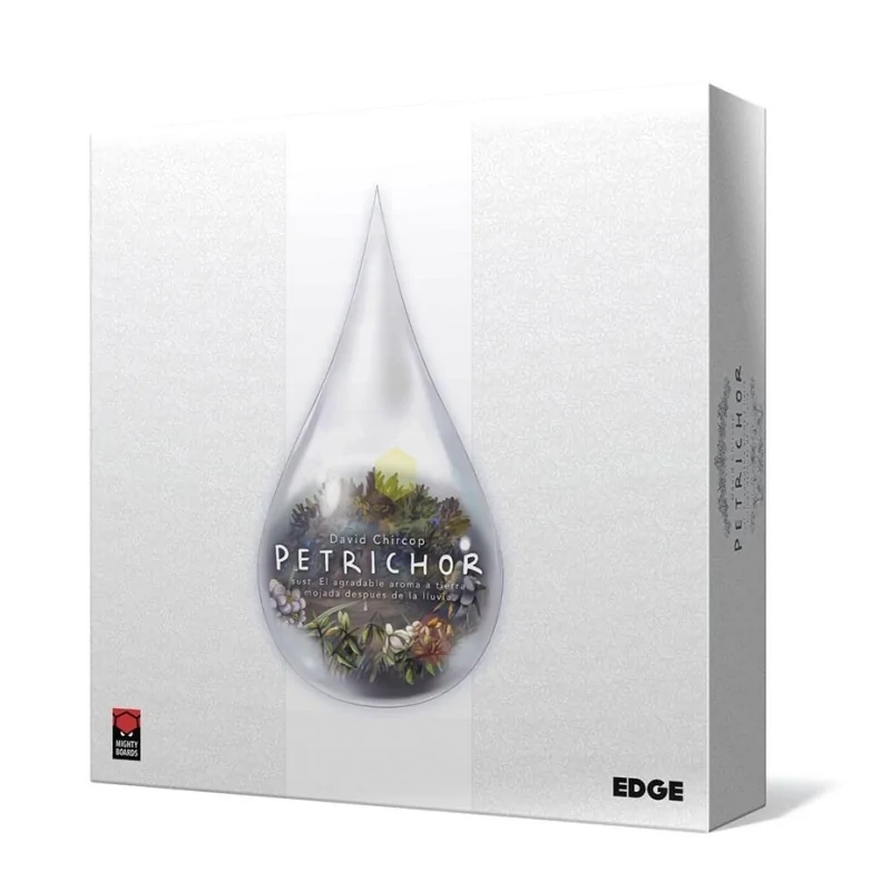 Petrichor de Edge en Juegos de Tablero | La Cueva Roja