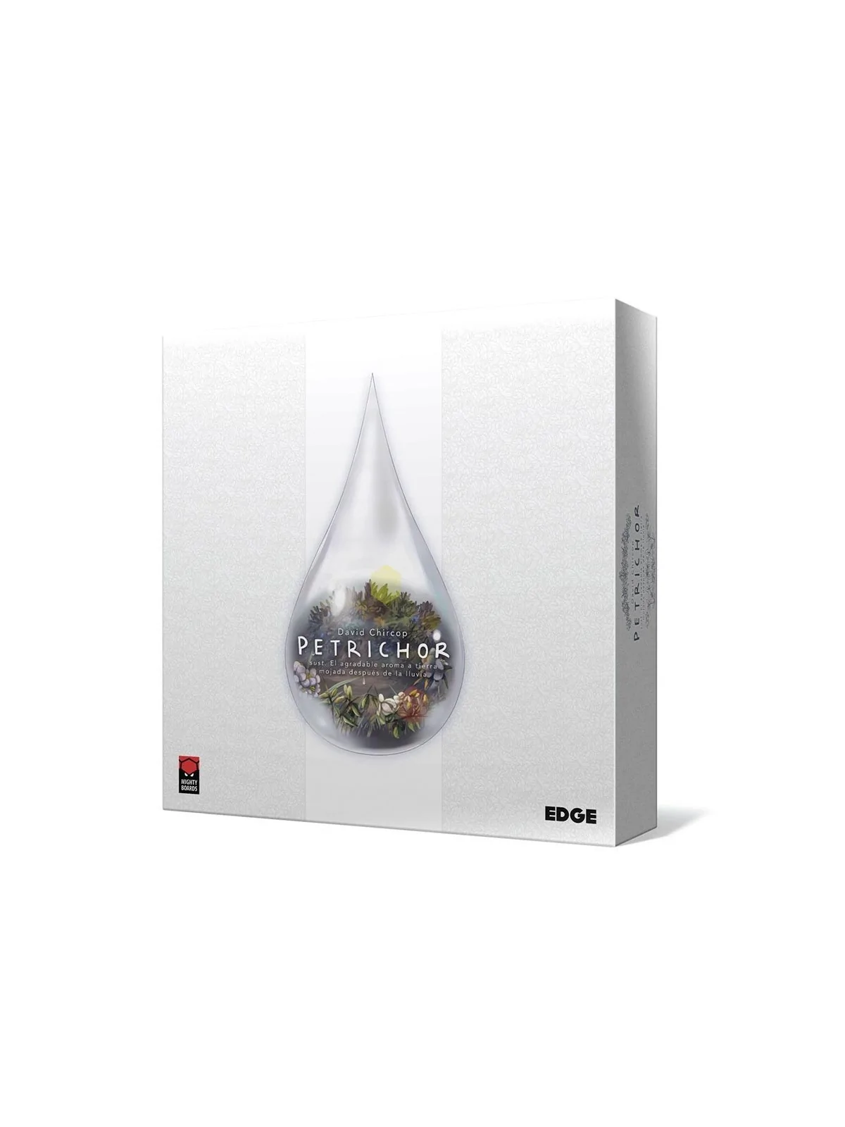 Petrichor de Edge en Juegos de Tablero | La Cueva Roja
