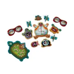 Yum Yum Island de JD Editions en Juegos de Tablero | La Cueva Roja