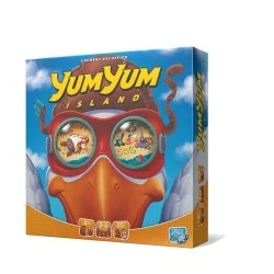 Yum Yum Island de JD Editions en Juegos de Tablero | La Cueva Roja