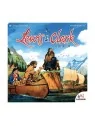 Lewis & Clark de Maldito Games en Juegos de Tablero | La Cueva Roja