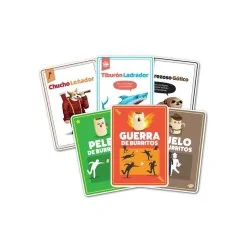 Throw Throw Burrito de Exploding Kittens en Juegos de Cartas | La Cueva Roja