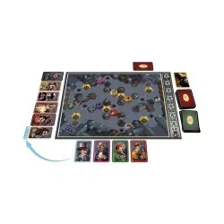 Mr. Jack Londres: Expansión de Hurrican Games en Juegos de Tablero | La Cueva Roja