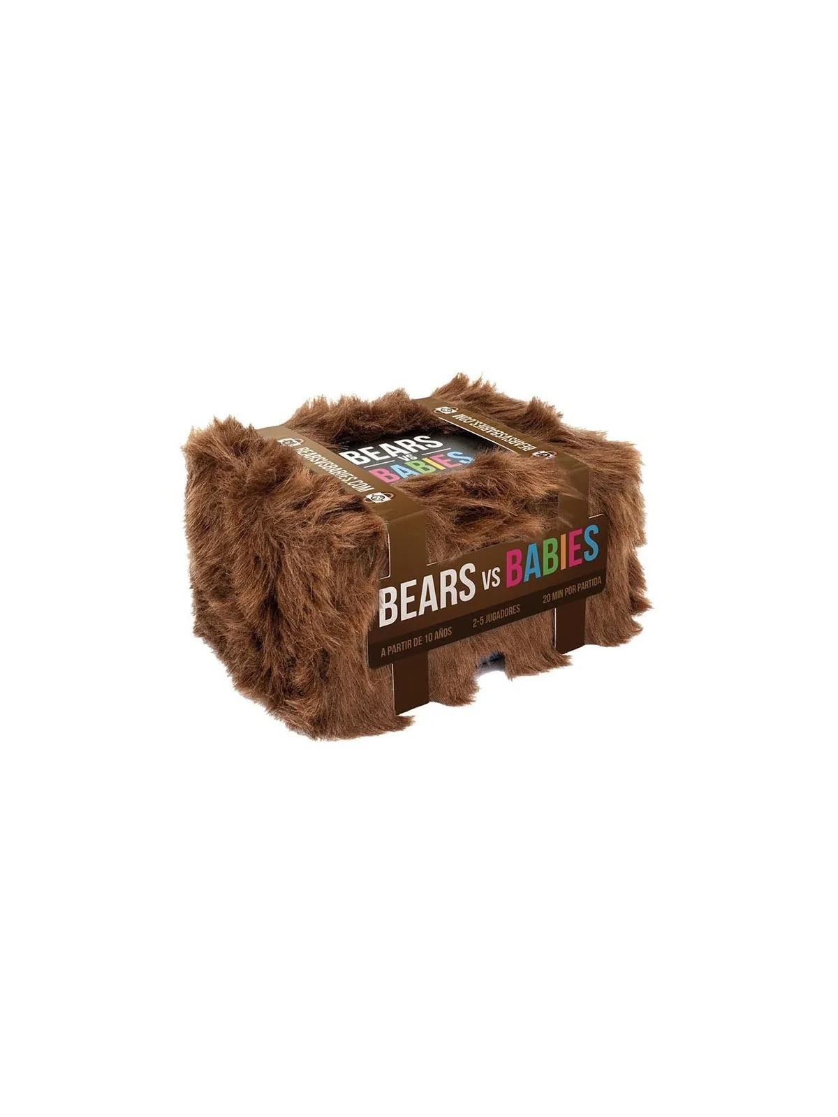 Bears vs Babies de Exploding Kittens en Juegos de Cartas | La Cueva Roja