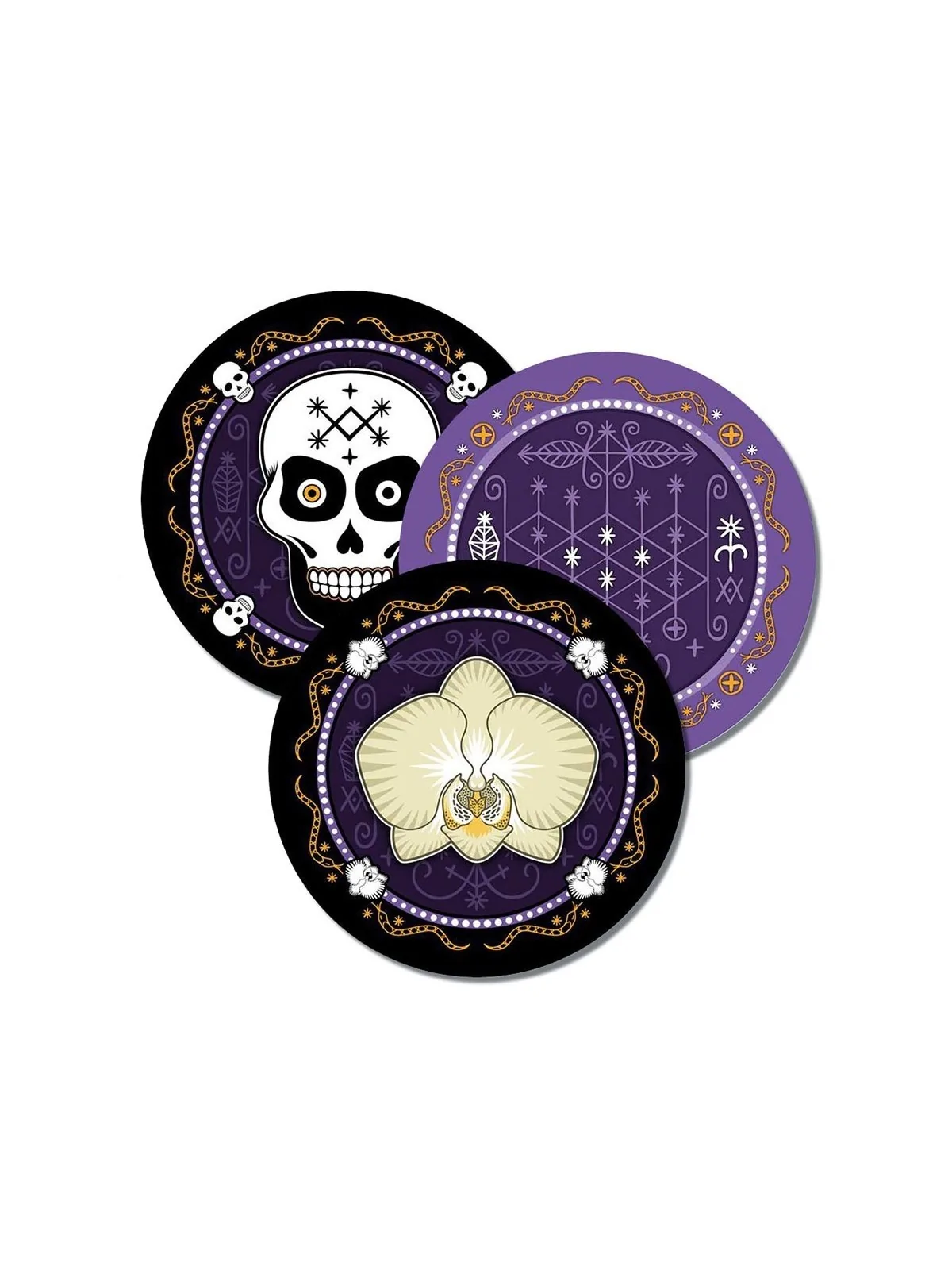 Skull de Space Cowboys en Juegos de Cartas | La Cueva Roja