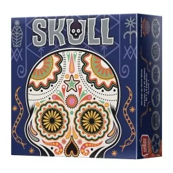 Skull de Space Cowboys en Juegos de Cartas | La Cueva Roja