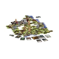 Viajes por la Tierra Media de Fantasy Flight Games en Juegos de Tablero | La Cueva Roja