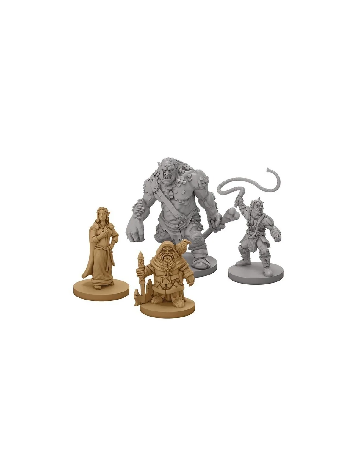 Viajes por la Tierra Media: Sendas Sombrías de Fantasy Flight Games en Juegos de Tablero | La Cueva Roja