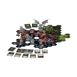 Viajes por la Tierra Media: Sendas Sombrías de Fantasy Flight Games en Juegos de Tablero | La Cueva Roja