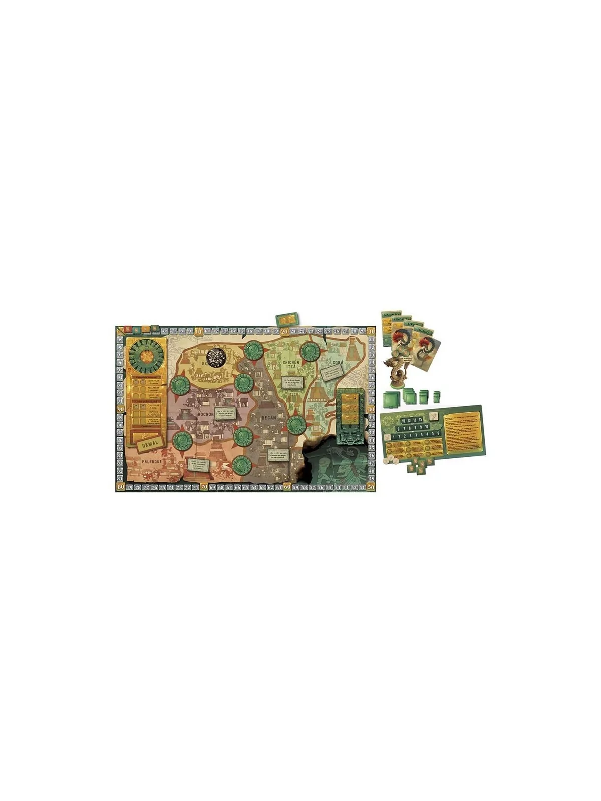 Mezo de Matagot en Juegos de Tablero | La Cueva Roja