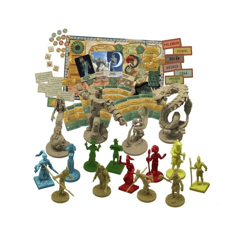 Mezo de Matagot en Juegos de Tablero | La Cueva Roja