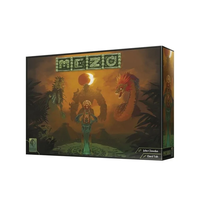 Mezo de Matagot en Juegos de Tablero | La Cueva Roja
