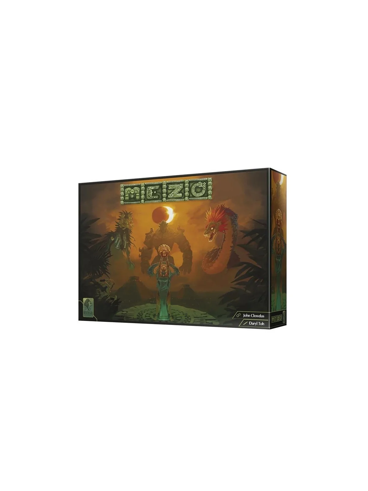 Mezo de Matagot en Juegos de Tablero | La Cueva Roja